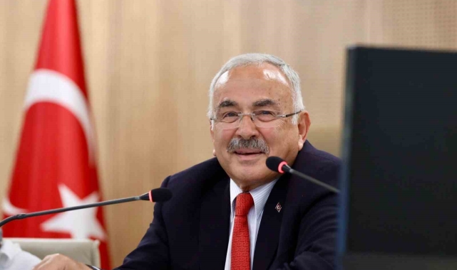 Başkan Güler: "Alarm durumunda her ırmağın başında iş makinası ve ekibimiz var"