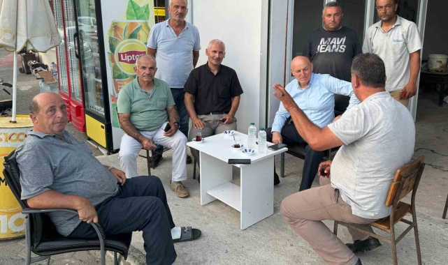 Başkan Kul: "Kalplere dokunduk, gönüllere girdik"