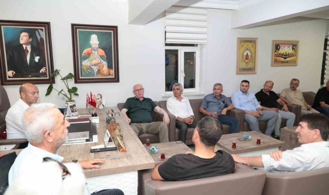 Başkan Kurt, Muharrem iftarında konuştu: "Hedef, eşit şartlar altında eşit yurttaşlıktır"