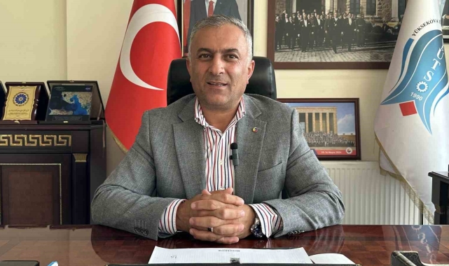 Başkan Özdemir: