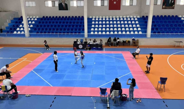 Başkan Özdoğan: "Spora ve sporcuya desteğimiz devam edecek"