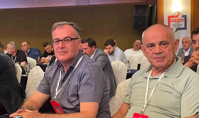 Başkan Özdoğan, Yerel Yönetimler Kampı'nda