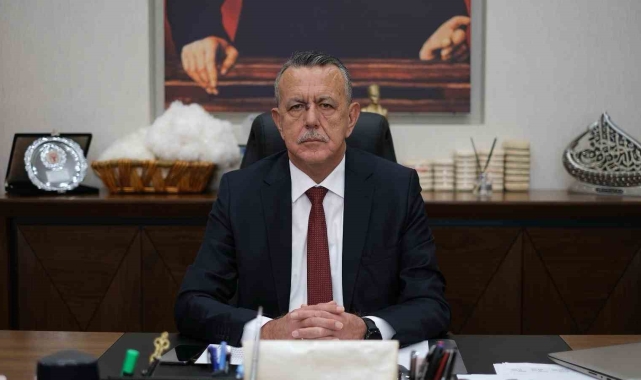 Başkan Özer, TARİŞ'e karşı organik pamuk üzerinden karalama kampanyası yürütüldüğünü söyledi
