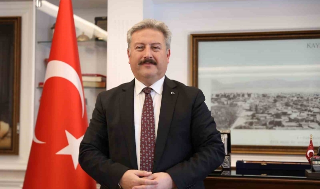 Başkan Palancıoğlu: "Basın toplumsal bilinçlenmede önemli görev üstlenmektedir"