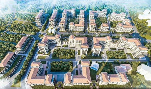 Başkan Sandıkçı: "Samsun'un en büyük kentsel dönüşüm çalışmasına imza atıyoruz"