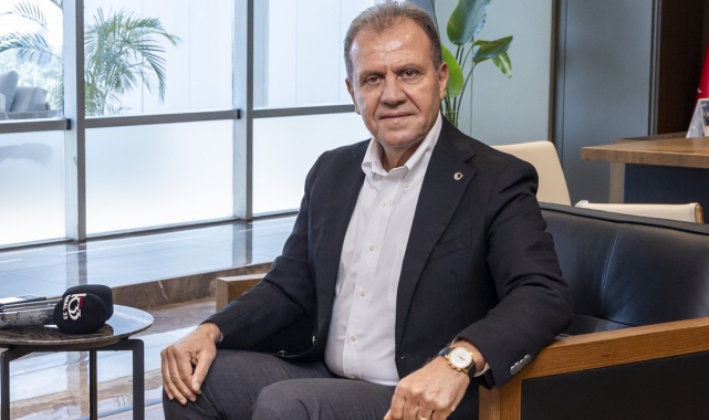 Başkan Seçer'den 'Ana Konteyner Limanı' açıklaması