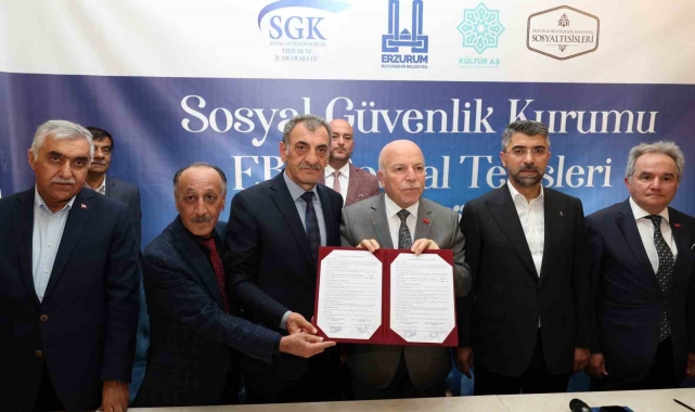 Başkan Sekmen'den emeklilere müjde