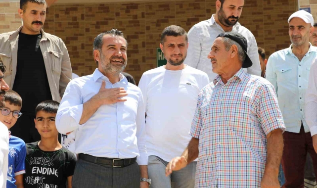 Başkan Şerifoğulları, "Bir ay içerisinde 255 konutun ihalesi gerçekleşecek"