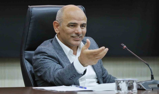 Başkan Söğüt: "Yıllardır hayali kurulan projenin ihalesi yapıldı"
