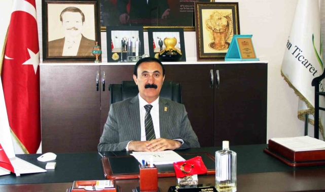 Başkan Süer'den 15 Temmuz mesajı