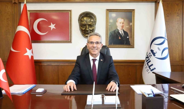 Başkan Tetik, 24 Temmuz Gazeteciler ve Basın Bayramı'nı kutladı