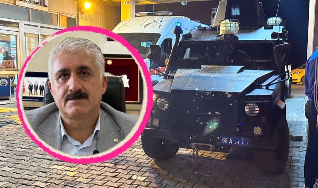 Başkan Timur Sevi'ye saldıran şahıs silahı ile yakalandı: Sorgusu devam ediyor