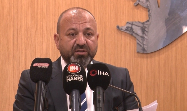 Başkan Tolga Eskioğlu: "Kütahya OSB, istihdamın yüzde 23'ünü gerçekleştiriyor"