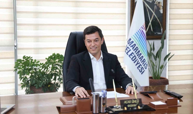 Başkan Ünlü'den 24 Temmuz mesajı