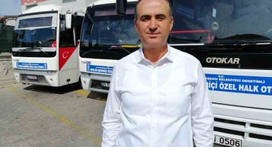 Başkan Yalçın 18 yıllık görevine veda etti