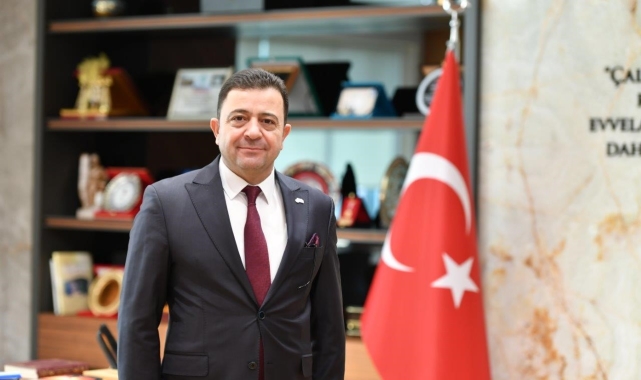 Başkan Yalçın: "Ortak yaşama kültürünün gelişmesinde basının önemli görevler üstlendiği bir gerçektir"