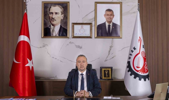 Başkan Yalım; "Rant değil hizmet için çalışıyoruz"