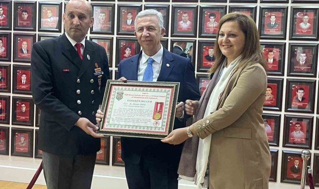 Başkan Yavaş Afyonkarahisar'da çeşitli temaslarda bulundu