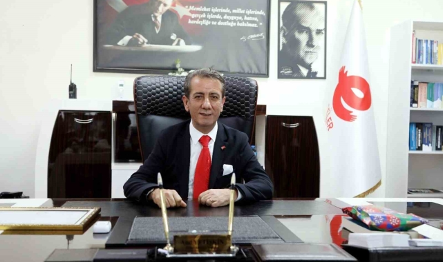 Başkan Yetişkin: "Basın mensupları, demokratik hayatımızın vazgeçilmez unsurlarındandır"