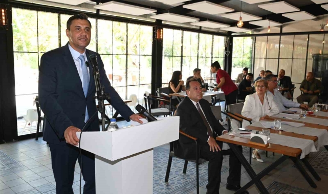 Başkan Zeyrek: "Akhisar'ın imar sorunu çözülecek"