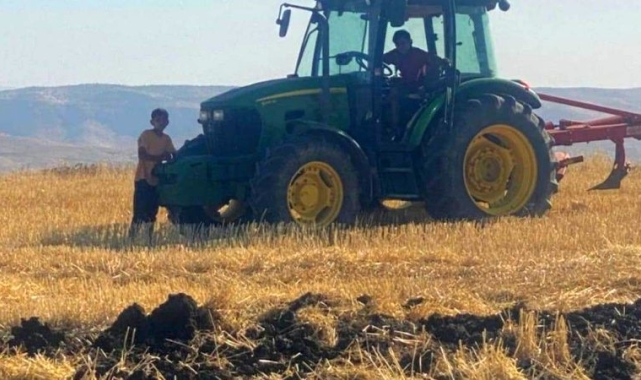 Batman'da 3 bin dönümlük ekili arazi ve mera alanı kül oldu