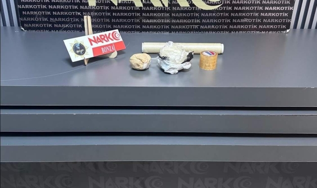 Batman'da uyuşturucu operasyonları: 4 gözaltı