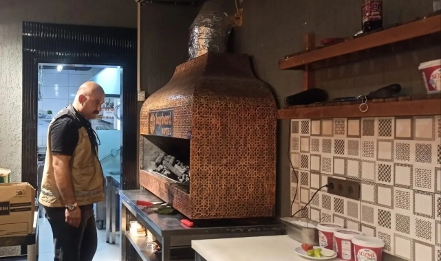 Bayburt'ta oteller denetlendi