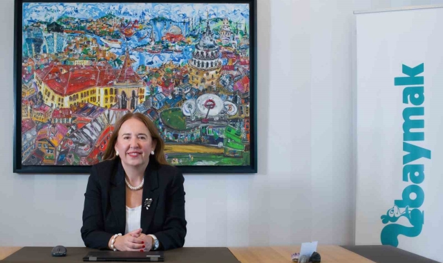 Baymak 55'inci yaşını kutluyor