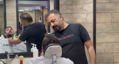 Berber ve kuaförlerin bir günlük kapanma kararına Bodrum'dan tepki