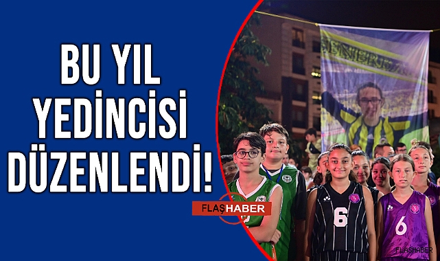 BERKAY AKBAŞ SOKAK BASKETBOLU TURNUVASI SONA ERDİ!