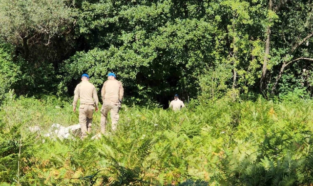 Beş gündür kayıp emekli madenciyi komandolar arıyor