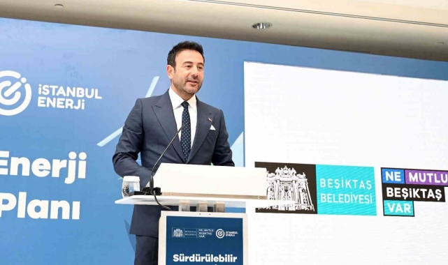 Beşiktaş Belediyesi Sürdürülebilir Enerji ve İklim Eylem Planını hayata geçirdi