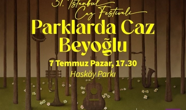 Beyoğlu'nda caz rüzgarı esecek