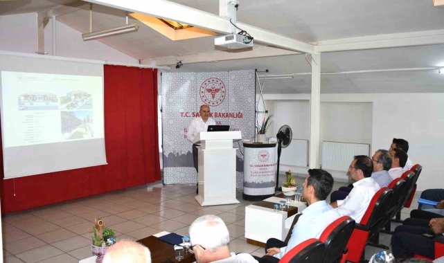 Beyşehir ve Derebucak ilçelerine yeni sağlık yatırımları