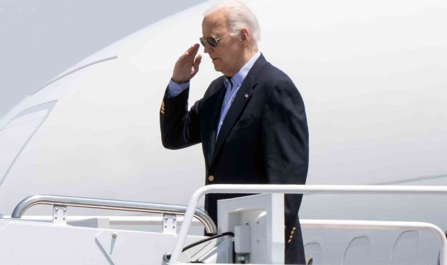 Biden: "Trump ile canlı yayın tartışması kötü bir geceydi"
