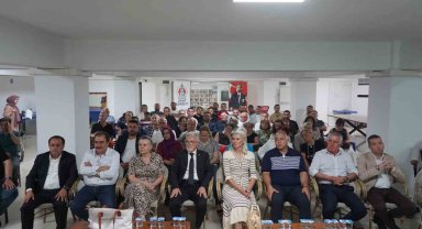 Bilecik Kent Konseyi Başkanlığına Hakkı Aynur seçildi