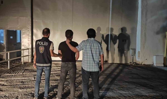 Bilecik'te 3 ayrı suçtan 23 yıl 3 ay 5 gün hapis cezasıyla aranan şüpheli yakalandı