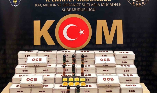 Bilecik'te kaçakçılara yönelik operasyonda 1 şüpheli yakalandı