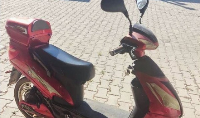 Bilecik'te motosiklet hırsızı 2 şüpheli yakalandı
