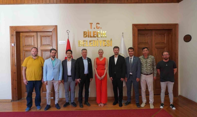 Bilecik'te su kayıplarının azaltılması ve korunması amacıyla bir araya geldiler