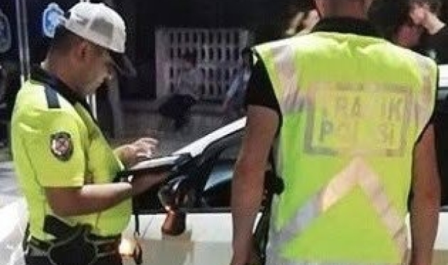 Bilecik'te trafik denetimlerinde 186 bin 388 TL para cezası uygulandı