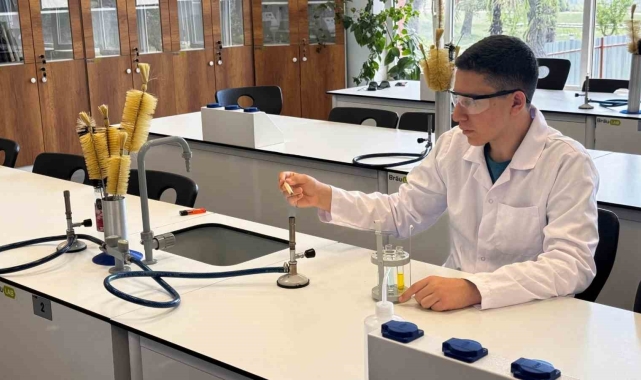 Bilimin kalbinde eğitim fırsatı