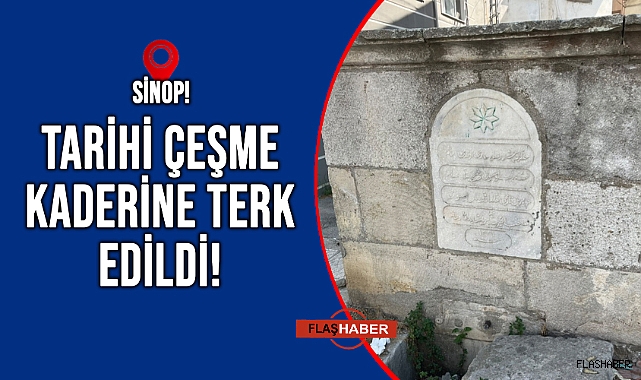 BİR TARİH YOK OLUYOR!