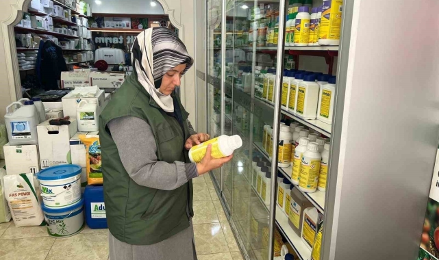 BKÜ bayileri Erzincan'da da denetlemdi!