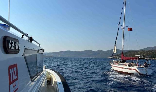 Bodrum'da 85 düzensiz göçmen yakalandı; 3 gözaltı