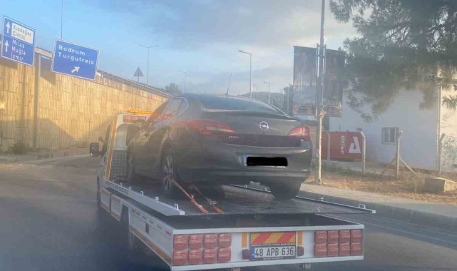 Bodrum'da korsan taşımacılığa 5 milyon ceza