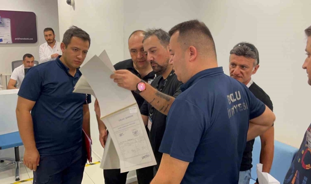 Bolu Belediyesi'nden Bankalara uygunluk denetimi