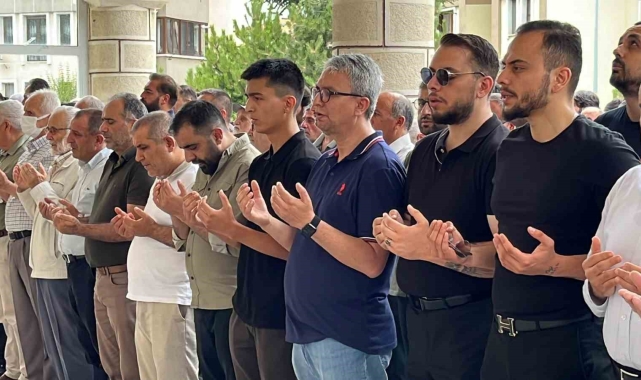 Bolu'nun sevilen esnafı yakalandığı amansız hastalığa yenik düştü