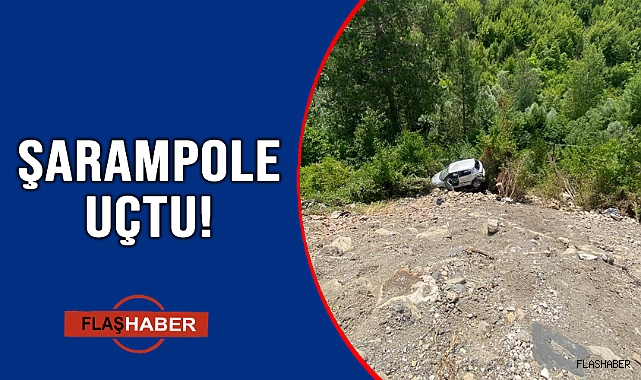 BOYABAT-AYANCIK YOLUNDA FECİ KAZA!