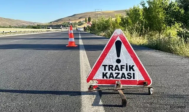 BOYABAT- DURAĞAN YOLUNDA KORKUTAN KAZA!